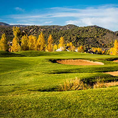 Eagle Ranch Golf Club Eagle Co